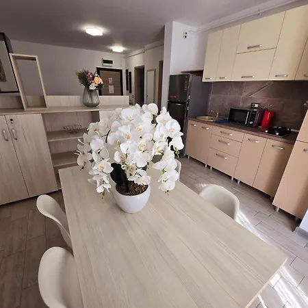 Apartament Blacksea Family - & Pool *