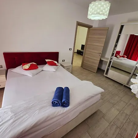 Apartament Blacksea Family - & Pool *