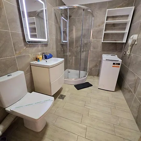 Apartamento Blacksea Family - & Pool *