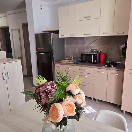 Apartamento Blacksea Family - & Pool