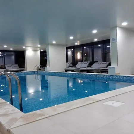 Blacksea Family - & Pool Apartamento Năvodari