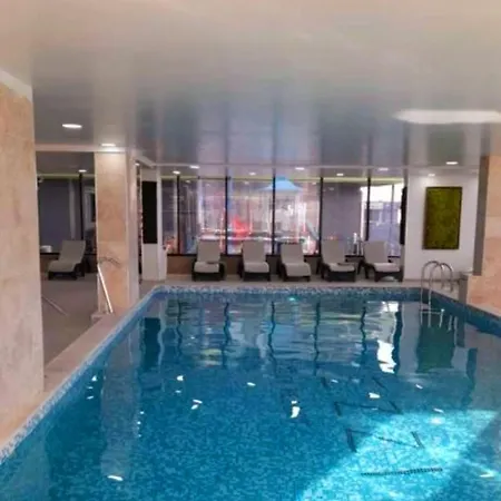 Blacksea Family - & Pool Apartamento *